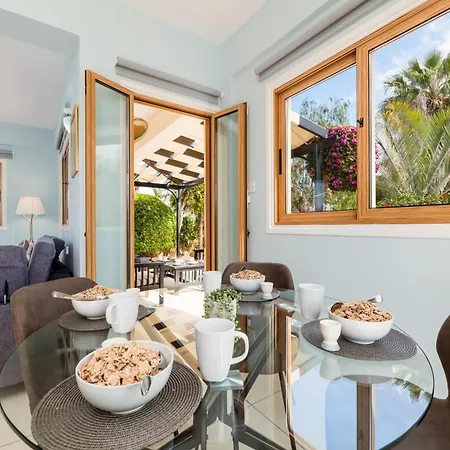 Villa Tranquility